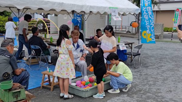 子ども向け企画が住宅相談のきっかけに